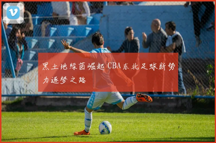 黑土地绿茵崛起 CBA东北足球新势力逐梦之路