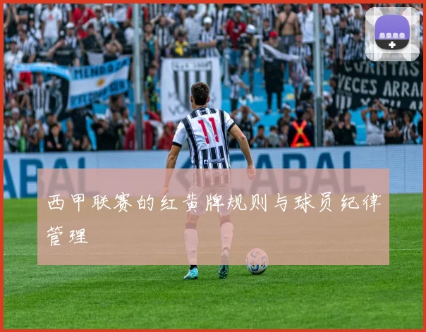 西甲联赛的红黄牌规则与球员纪律管理